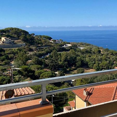 Capoliveri Appartamento Panoramico Con Terrazzo Eksteriør billede