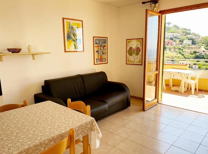 Capoliveri Appartamento Panoramico Con Terrazzo Eksteriør billede